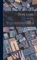 Type Lore