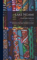 Lake Ngami