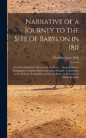 Narrative of a Journey to the Site of Babylon in 1811