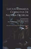 Lucius Annaeus Cornutus De Natura Deorum