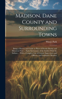 Madison, Dane County and Surrounding Towns
