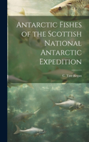 Antarctic Fishes of the Scottish National Antarctic Expedition