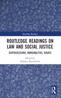 Routledge Readings on Law and Social Justice