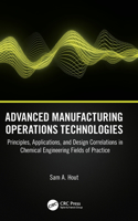 Advanced Manufacturing Operations Technologies