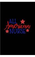 All American Nurse