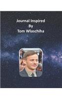 Journal Inspired by Tom Wlaschiha