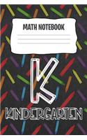 Math Notebook