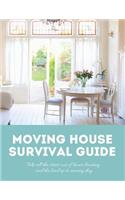 Moving House Survival Guide: 8.5x11 in Book of House Hunting Checklists and Info to Make Moving a Breeze(1 Home Buying Helpers)