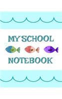 My School Notebook