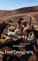 Reisetagebuch Fuerteventura