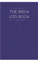 The Brew Log Book