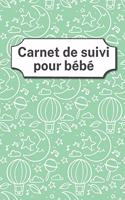 Carnet de suivi pour bébé