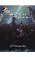 War of the Burning Sky 5e #3: Shelter from the Storm