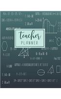 Teacher Planner