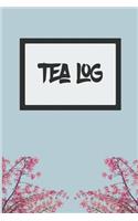 Tea Log