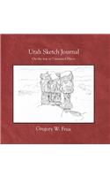 Utah Sketch Journal