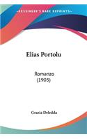 Elias Portolu: Romanzo (1903)