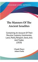 Manners Of The Ancient Israelites