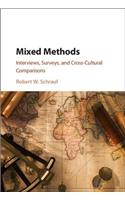 Mixed Methods