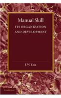 Manual Skill
