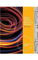 Methods Toward a Science of Behavior and Experience, International Edition: (English)