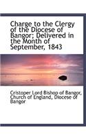 Charge to the Clergy of the Diocese of Bangor; Delivered in the Month of September, 1843