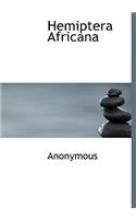Hemiptera Africana: (Latin)