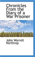 Chronicles from the Diary of a War Prisoner