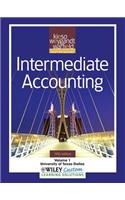 Intermediate Accounting, Volume 1: University of Texas Dallas