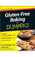 Gluten-Free Baking For Dummies