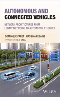 Autonomous and Connected Vehicles