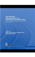 The Political Representation of Immigrants and Minorities