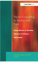 Art of Storytelling for Teachers and Pupils