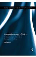 On the Genealogy of Color