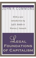 Legal Foundations of Capitalism