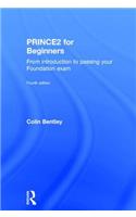 PRINCE2 For Beginners