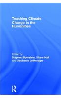 Teaching Climate Change in the Humanities