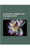 A Political Primer for the New Voter