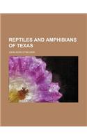 Reptiles and Amphibians of Texas