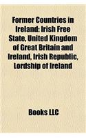Former Countries in Ireland