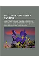 1962 Television Series Endings: Top Cat, NBA on NBC, Maverick, Bozo the Clown, Sir Francis Drake, Cheyenne, the Huckleberry Hound Show(English)