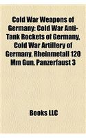 Cold War Weapons of Germany