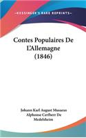 Contes Populaires de L'Allemagne (1846)