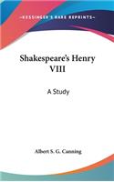 Shakespeare's Henry VIII