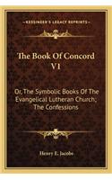 Book of Concord V1