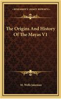 Origins And History Of The Mayas V1