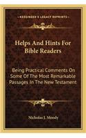 Helps and Hints for Bible Readers