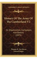 History Of The Army Of The Cumberland V2