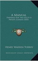 A Manual