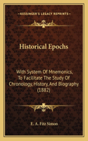 Historical Epochs